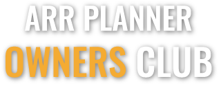 ARR PLANNER OWNERS CLUB アールプランナーオーナーズクラブ